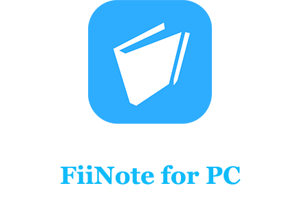 FiiNote for PC 