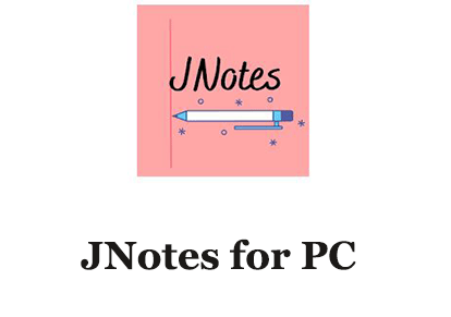 JNotes for PC