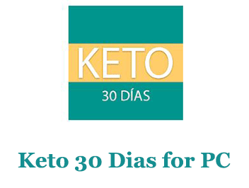 Keto 30 Dias for PC 
