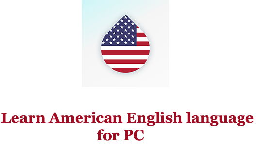 Learn American English language for PC 