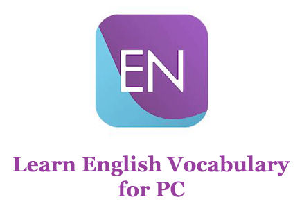 Learn English Vocabulary for PC 