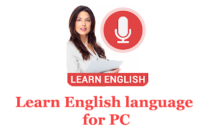 Learn English language for PC 