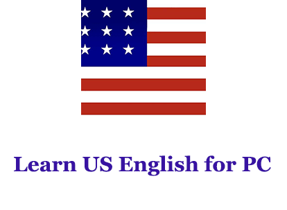 Learn US English for PC