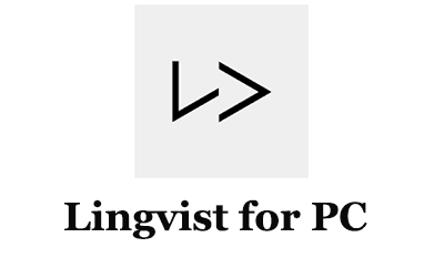 Lingvist for PC 