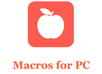 Macros for PC