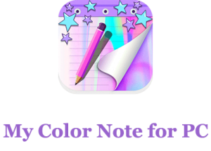 play color note on my laptop