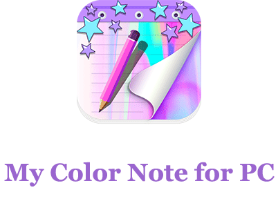My Color Note for PC 