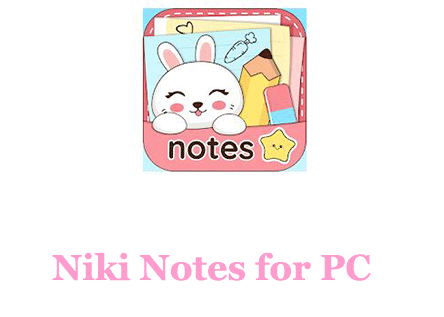 Niki Notes for PC 