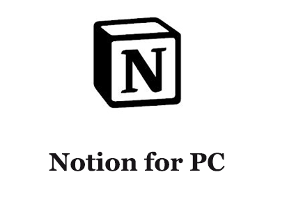 Notion for PC 