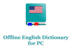 free offline dictionary download for mac