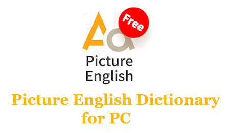 Picture English Dictionary for PC 