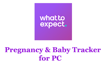 Pregnancy & Baby Tracker for PC 