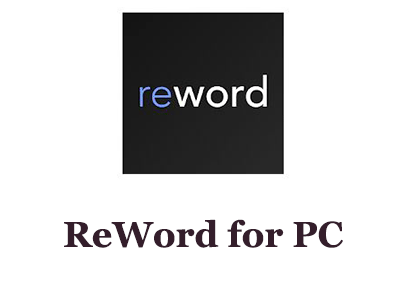 ReWord for PC