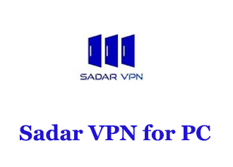 Sadar VPN for PC