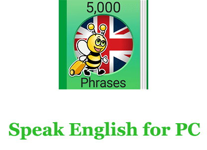 Speak English for PC
