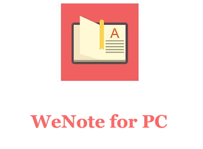 WeNote for PC