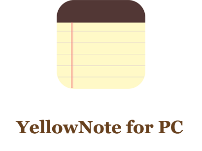 YellowNote for PC 