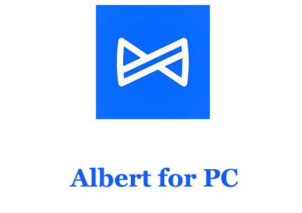 Albert for PC