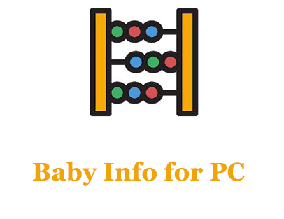 Baby Info for PC