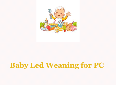 Baby Led Weaning for PC