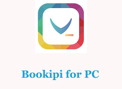 Bookipi for PC