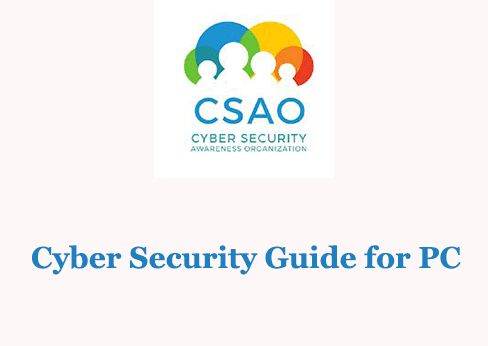 Cyber Security Guide for PC