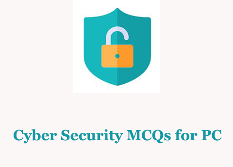 Cyber Security MCQs for PC