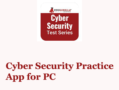 Cyber Security Practice App for PC