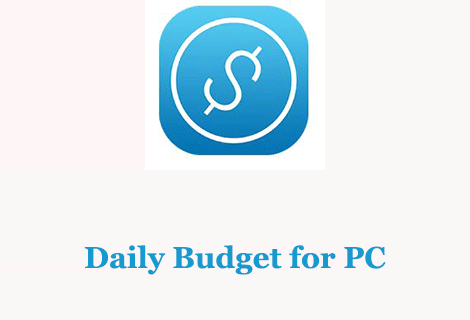 Daily Budget for PC