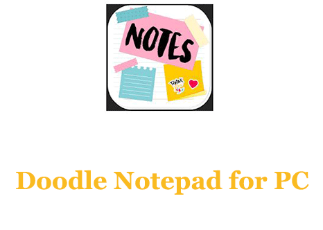Doodle Notepad for PC 