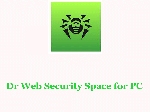 Dr Web Security Space for PC