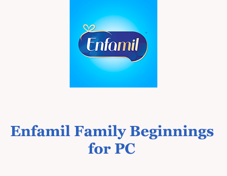 Enfamil Family Beginnings for PC 