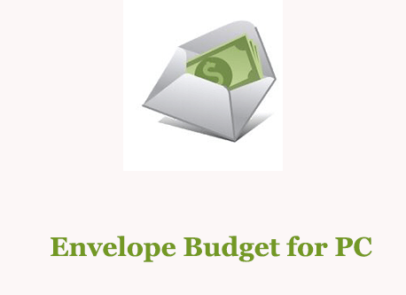 Envelope Budget for PC