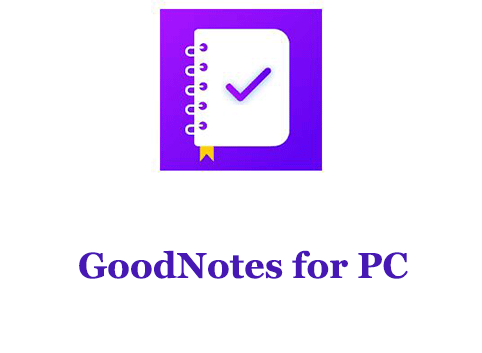 goodnotes windows pc download