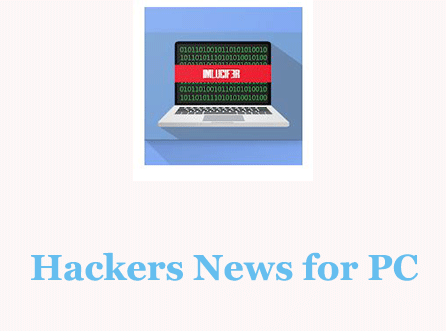 Hackers News for PC