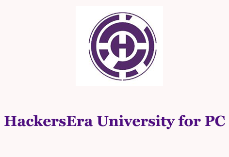 HackersEra University for PC