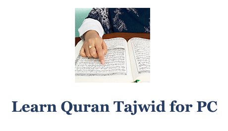 Learn Quran Tajwid for PC