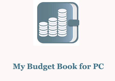My Budget Book for PC