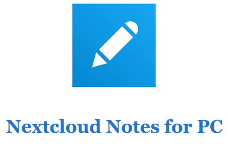 Nextcloud Notes for PC
