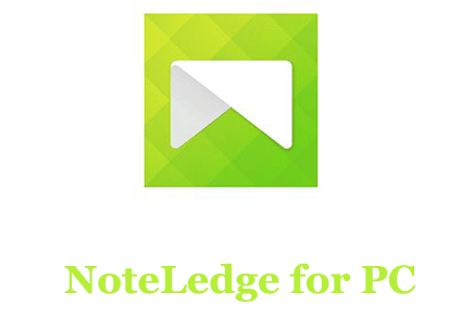 NoteLedge for PC 