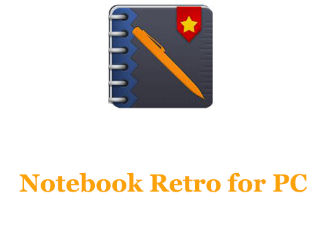 Notebook Retro for PC