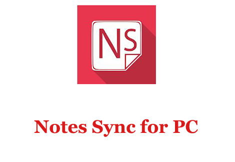 Notes Sync for PC 