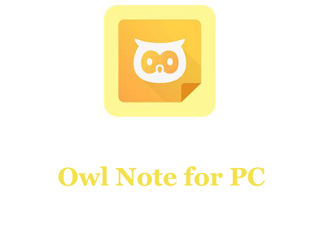 Owl Note for PC