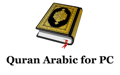 Quran Arabic for PC