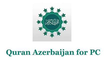 Quran Azerbaijan for PC