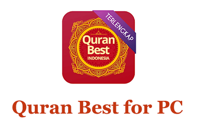 Quran Best for PC