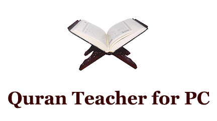 Quran Teacher for PC