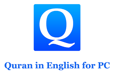 Quran in English for PC