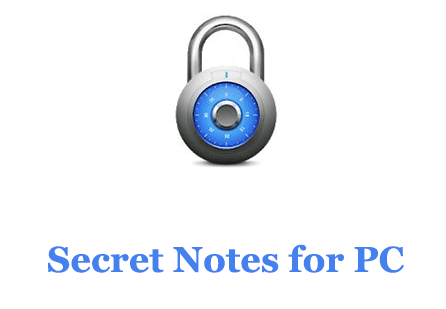 Secret Notes for PC