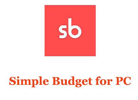Simple Budget for PC